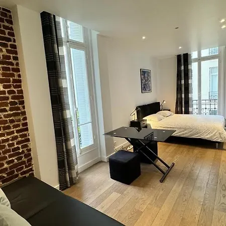 Apartment Gorgeous Eiffel Tower *