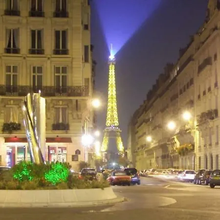 Apartment Gorgeous Eiffel Tower Paris